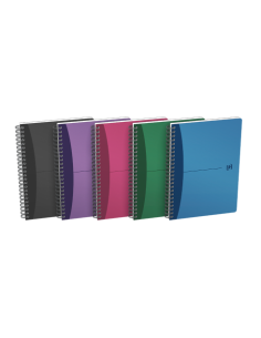 CUADERNO OXFORD URBAN MIX A5 2