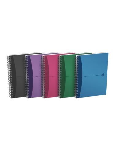 CUADERNO OXFORD URBAN MIX A5
