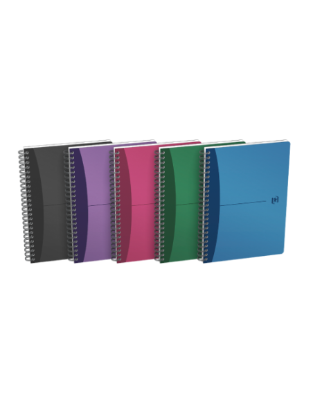 CUADERNO OXFORD URBAN MIX A5