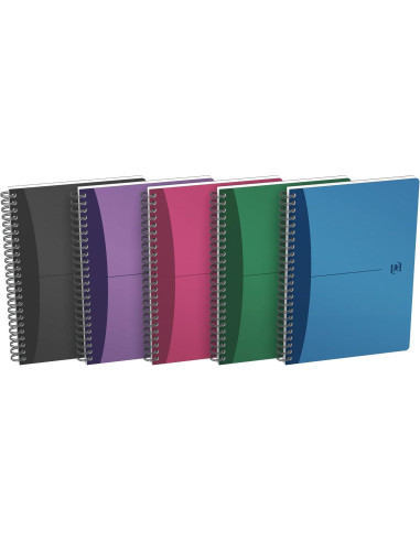 CUADERNO OXFORD URBAN MIX A5