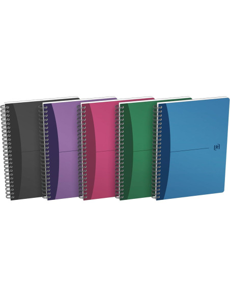 CUADERNO OXFORD URBAN MIX A5