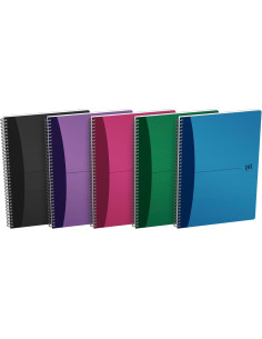 CUADERNO OXFORD URBAN MIX A4 2
