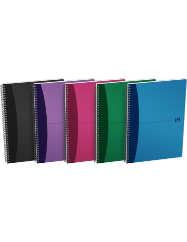 CUADERNO OXFORD URBAN MIX A4