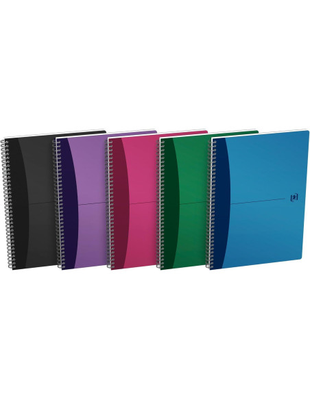 CUADERNO OXFORD URBAN MIX A4