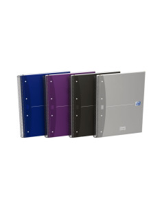 CUADERNO OXFORD EUROPEAN BOOK A4 120h 5x5