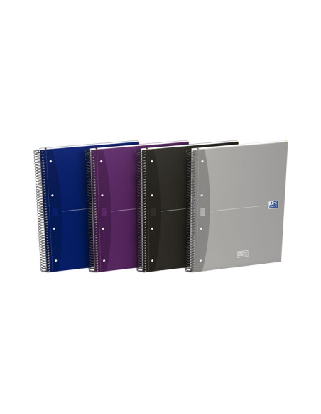 CUADERNO OXFORD EUROPEAN BOOK A4 120h 5x5