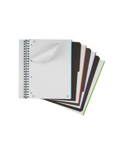 CUADERNO OXFORD EUROPEAN BOOK A4 120h 5x5 2