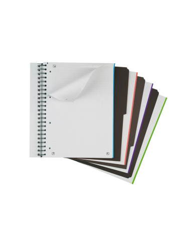 CUADERNO OXFORD EUROPEAN BOOK A4 120h 5x5