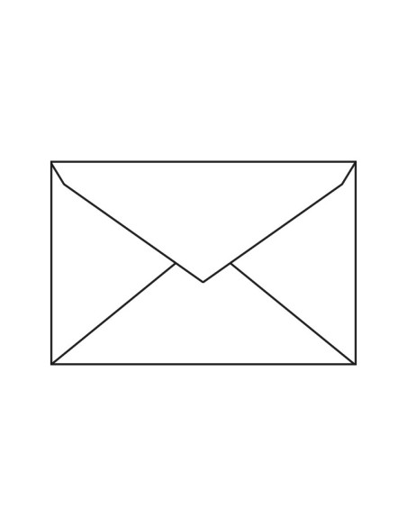 CAJA 100 SOBRES SAM TARJETA DE VISITA 70x105mm