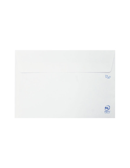 CAJA 500 SOBRES SAM OPEN176 120x176 mm