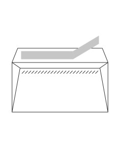 CAJA 500 SOBRES SAM OPEN115 115 x 225mm