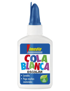 BOTE COLA BLANCA IMEDIO 40gr 2