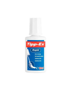 LIQUIDO CORRECTOR TIPP-EX RAPID 20ml
