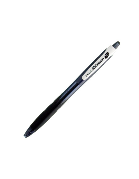 BOLÍGRAFO PILOT REXGRIP BEGREEN