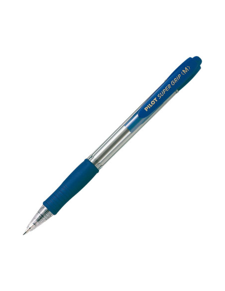 BOLÍGRAFO PILOT SUPERGRIP