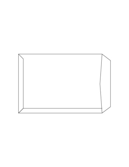 SAM BOLSA RADIOGRAFÍA AUTOADHESIVO CON TIRA DE SILICONA 370X450 100 GRAMOS OFFSET BLANCO 100 BOLSAS