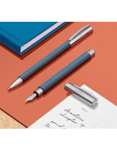 PLUMA FABER-CASTELL AMBITION RESINA TRAZO F 2