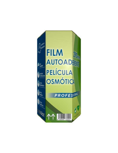 CAJA 4 ROLLOS PAPEL FILM HEXAGONAL® CASSIARI  290mmx200m