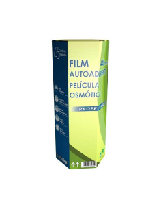 CAJA 4 ROLLOS PAPEL FILM HEXAGONAL CASSIARI  440mmx200m