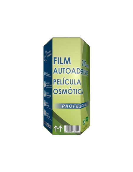 CAJA 4 ROLLOS PAPEL FILM HEXAGONAL CASSIARI  440mmx200m