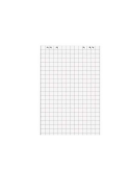 PACK 5 BLOCS 20h PAPEL PARA PIZARRAS A-SERIES LISOCUADRÍCULA