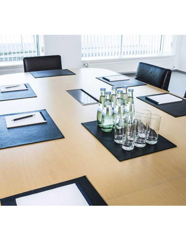 VADE DURABLE PARA CONFERENCIAS 42x30cm