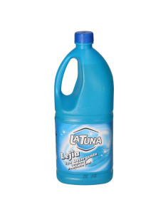 GARRAFA LEJÍA CON DETERGENTE 2L