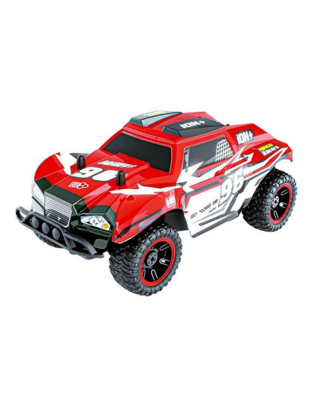 COCHE RADIO CONTROL NINCO MONSTER TRUCK ION
