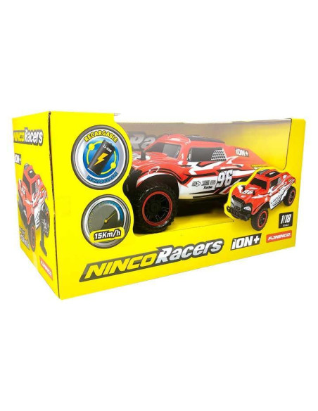 COCHE RADIO CONTROL NINCO MONSTER TRUCK ION