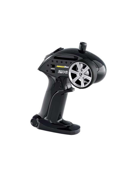 COCHE RADIO CONTROL NINCO MONSTER TRUCK ION