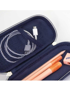 ESTUCHE PORTATODO MILAN OVALADO 1918 COLLECTION 2