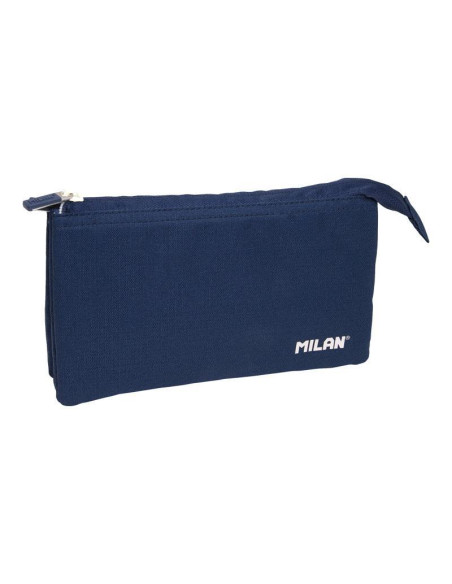 ESTUCHE PORTATODO MILAN RECTANGULAR 1918 COLLECTION