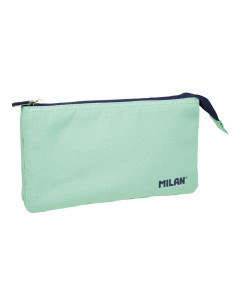 ESTUCHE PORTATODO MILAN RECTANGULAR 1918 COLLECTION
