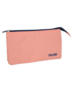 ESTUCHE PORTATODO MILAN RECTANGULAR 1918 COLLECTION