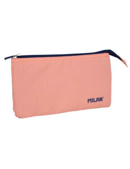 ESTUCHE PORTATODO MILAN RECTANGULAR 1918 COLLECTION
