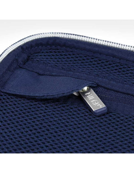 MILAN FUNDA PARA ORDENADOR PORTÁTIL 14 SEMIRRÍGIDA SERIE 1918 AZUL MARINO