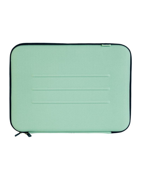 MILAN FUNDA PARA ORDENADOR PORTÁTIL 14 SEMIRRÍGIDA SERIE 1918 VERDE