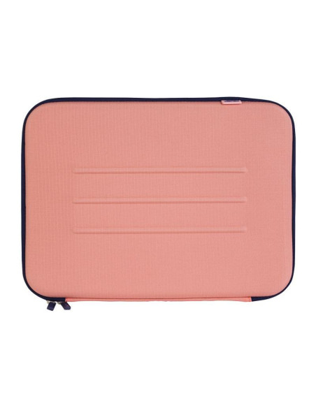 MILAN FUNDA PARA ORDENADOR PORTÁTIL 14 SEMIRRÍGIDA SERIE 1918 ROSA