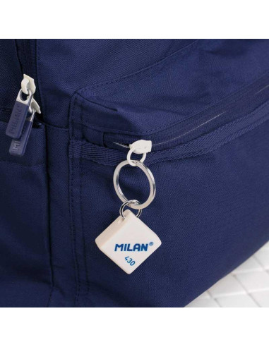 MOCHILA URBANA CLÁSICA MILAN 1918 COLLECTION