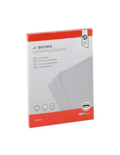 PACK 100 FUNDAS DE PLASTIFICAR A-SERIES BRILLO A5 80 MICRAS