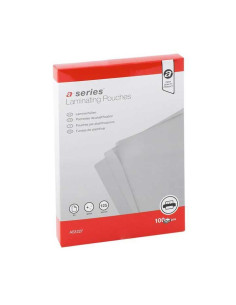 PACK 100 FUNDAS DE PLASTIFICAR A-SERIES BRILLO A5 125 MICRAS