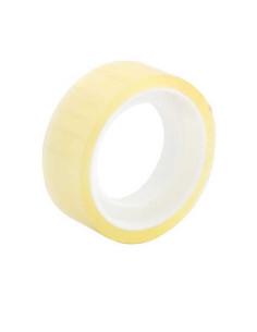 PACK 10 ROLLOS CINTA ADHESIVA A-SERIES 15mm x 10m