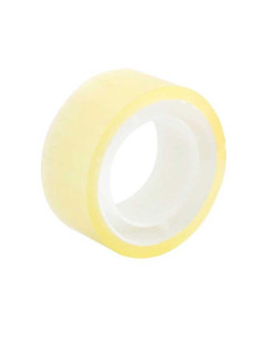 PACK 8 ROLLOS CINTA ADHESIVA A-SERIES 19mm x 10m