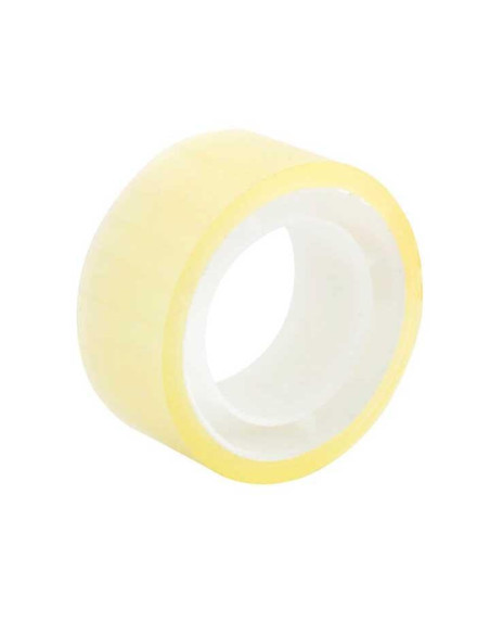 PACK 8 ROLLOS CINTA ADHESIVA A-SERIES 19mm x 10m