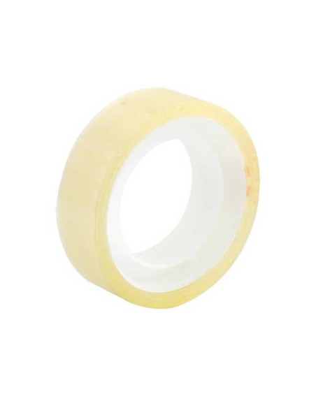 PACK 12 ROLLOS CINTA ADHESIVA A-SERIES 12mm x 10m