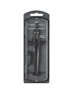 COMPÁS DE AJUSTE FABER CASTELL STREAM 2