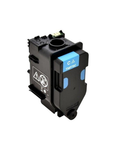 KIT TÓNER REGENERADO KONICA MINOLTA TNP79