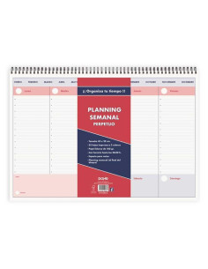 PLANIFICADOR SEMANAL DOHE PERPETUO