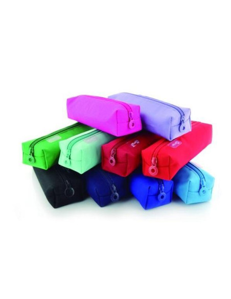 ESTUCHE PORTATODO OFFICE BOX COLORLINE CUADRADO