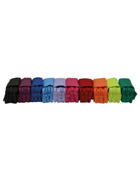 ESTUCHE PORTATODO OFFICE BOX COLORLINE TRIPLE